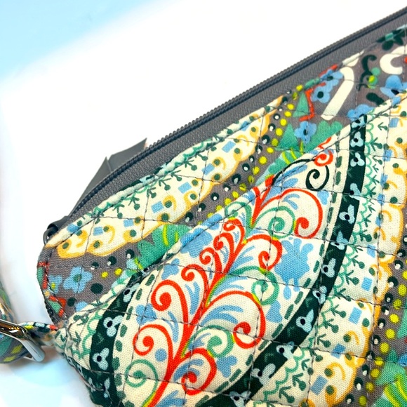 Vera Bradley: RFID Little Hipster: NEW w/Tags - Picture 7 of 8